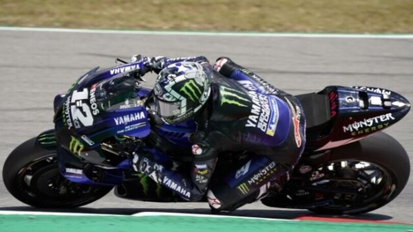MotoGP, test Barcellona: Yamaha "mostruose" a fine giornata