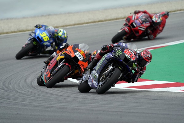 MotoGP Catalogna: solo la sfortuna può fermare Quartararo?