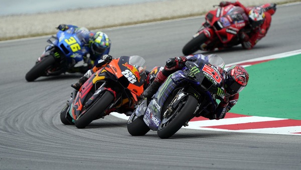 MotoGP Catalogna: solo la sfortuna può fermare Quartararo?