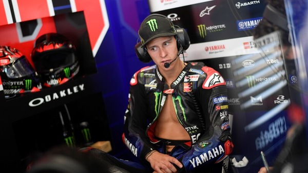 MotoGP, Quartararo: “Stoner? Dieci anni fa non avrebbe detto nulla”
