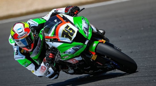 SBK, quanto è dura l'avventura Mondiale di Cavalieri