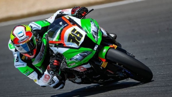 SBK, quanto è dura l'avventura Mondiale di Cavalieri