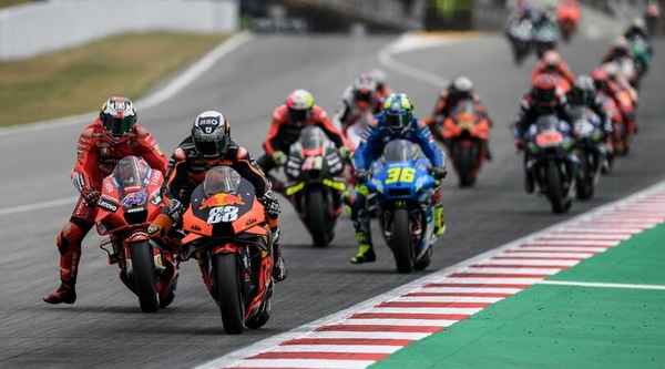 MotoGP Catalogna, pagelle: Oliveira esplosivo, Rossi Peter Pan