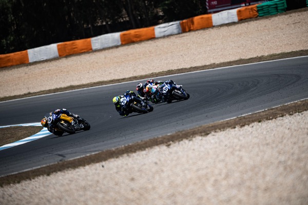 SSP 600 Misano: la lotta alla leadership riparte da Odendaal e Aegerter
