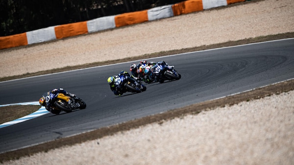 SSP 600 Misano: la lotta alla leadership riparte da Odendaal e Aegerter