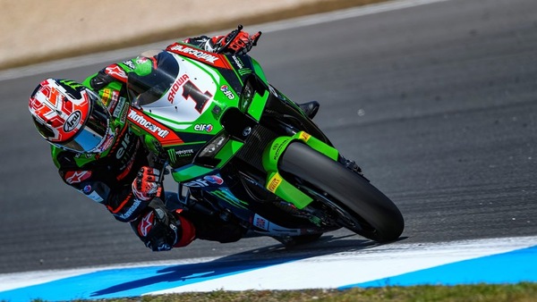 SBK Misano, la coppia Kawasaki pronta alla sfida