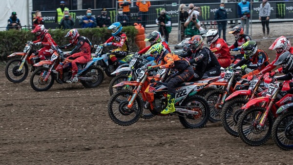Parte la MXGP 2021 da Orlyonok: tutto sulla nuova stagione