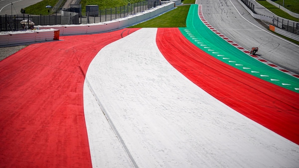 MotoGP: le due gare in Austria saranno aperte al pubblico