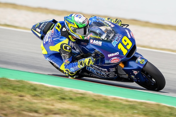 Moto2: Dalla Porta operato di sindrome compartimentale