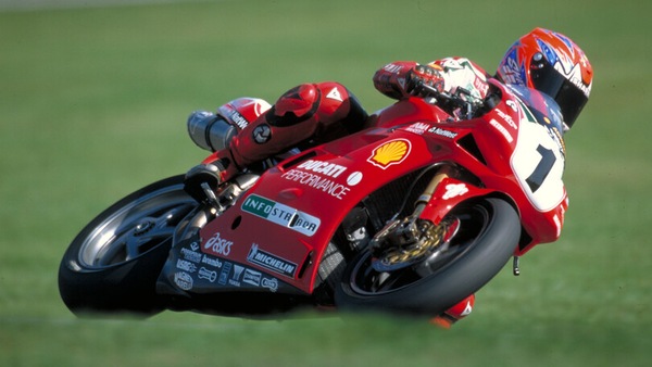 Quella (s)volta che: Il coraggio di Carl Fogarty al Nurburgring