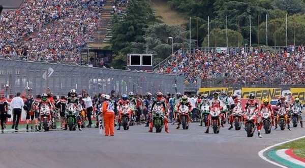 SBK, Benvenuti a Misano: Imola prepara il rientro 2022