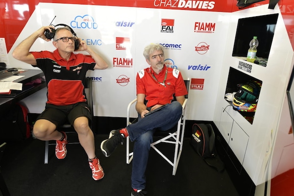 Gigi Dall’Igna tra SBK e MotoGP: “Il potenziale Ducati è molto alto”