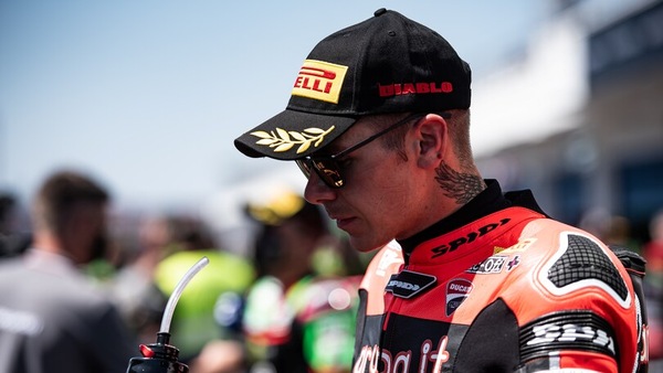 SBK Misano, Redding: “Dall'Igna? Spero mi dia una moto più competitiva”