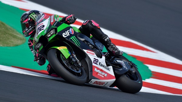 SBK Misano, Alex Lowes: “Prima volta qui con la nuova Kawasaki”
