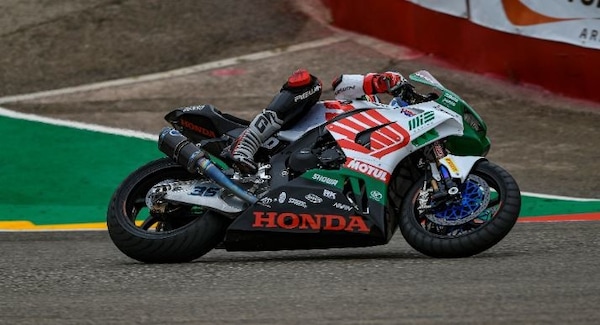 SBK, Moriwaki e Mercado preparano il ritorno per Assen