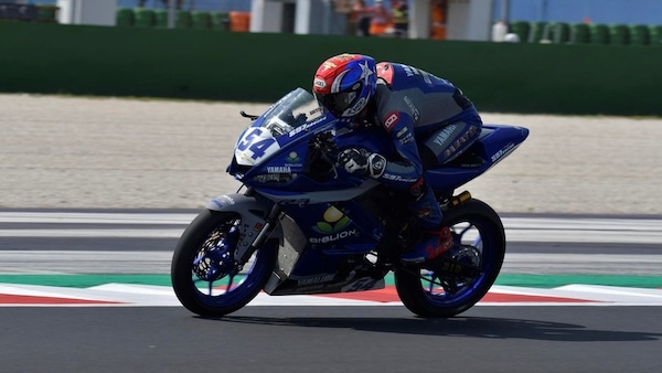 SSP300 Misano, Superpole: Sofuoglu in testa, niente italiani in Top 10