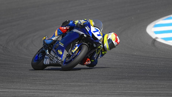 SSP600 Misano, Superpole: Agerter firma la prima pole di carriera