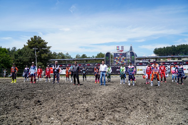 MXGP, tutti pronti per il primo giorno di scuola: gli orari di gare e dirette