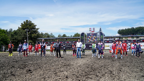 MXGP, tutti pronti per il primo giorno di scuola: gli orari di gare e dirette