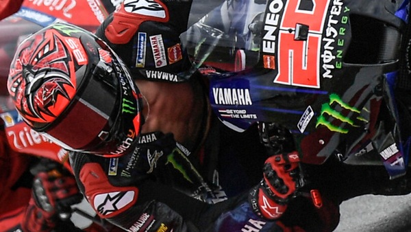 MotoGP, Chicho Lorenzo: “Brutto gesto protestare contro Quartararo”