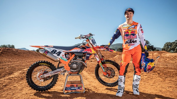 MXGP Russia: Herlings subito davanti nelle prove