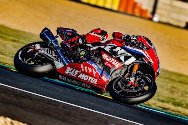EWC, 24 Ore di Le Mans: Yoshimura SERT vince, podio in Stock per No Limits