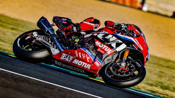 EWC, 24 Ore di Le Mans: Yoshimura SERT vince, podio in Stock per No Limits