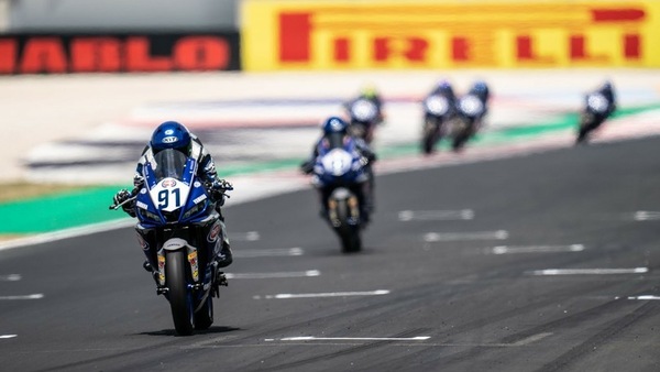 Yamaha R3 European Cup: i risultati delle due gare di Misano