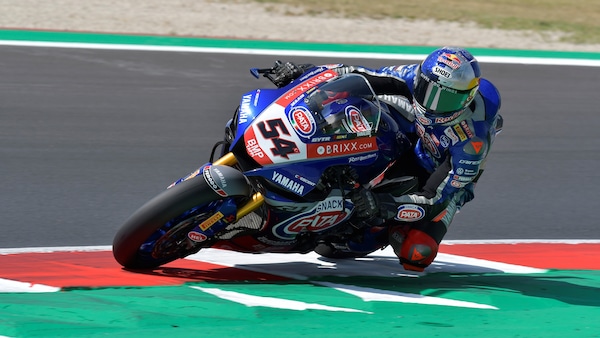 SBK Misano: Razgatlioglu ferma Rinaldi e vince Gara 2