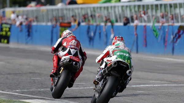 SBK: Imola 2002, la gara perfetta