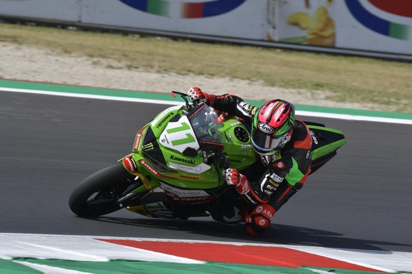 SSP300 Misano, Gara 2: Ana Carrasco vince, Di Sora sul podio