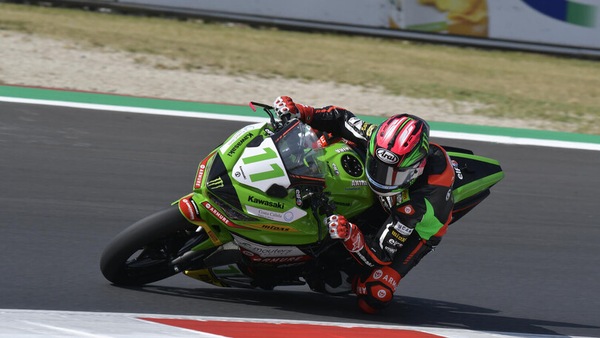 SSP300 Misano, Gara 2: Ana Carrasco vince, Di Sora sul podio