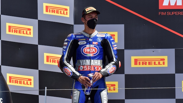 SBK Misano, Razgatlioglu: “Sono felice, ero stufo di arrivare secondo”
