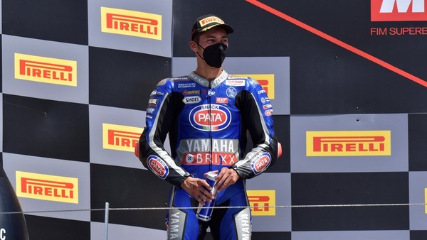 SBK Misano, Razgatlioglu: “Sono felice, ero stufo di arrivare secondo”