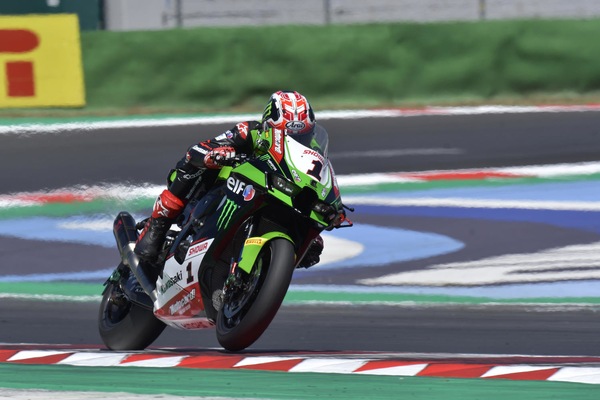 SBK Misano, Rea: “Razgatlioglu e Rinaldi sono il futuro della Superbike”