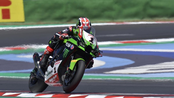 SBK Misano, Rea: “Razgatlioglu e Rinaldi sono il futuro della Superbike”