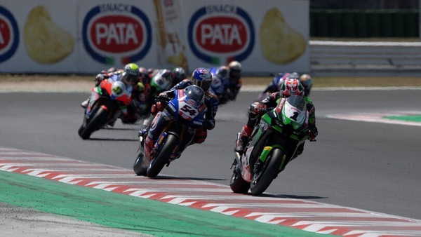 SBK Misano: Rea resta leader del Mondiale, ma Razgatlioglu si avvicina