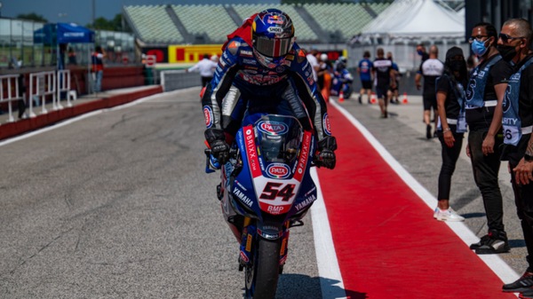 SBK Misano, Jorge Martin colpito: “Razgatlioglu frena come un animale!”