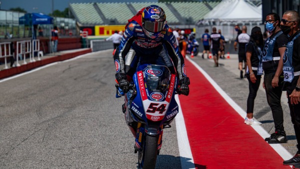 SBK Misano, Jorge Martin colpito: “Razgatlioglu frena come un animale!”