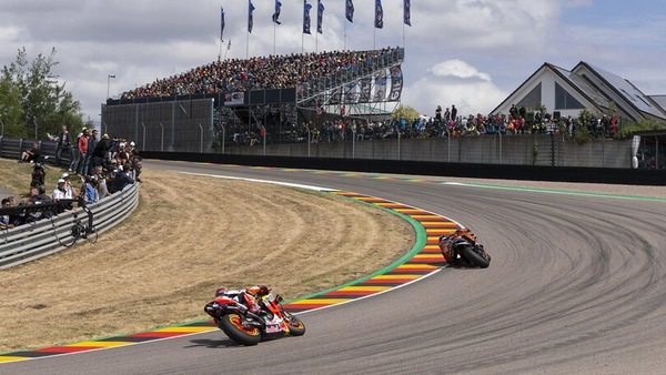 Orari TV MotoGP Germania: gara in diretta su SKY, DAZN e TV8