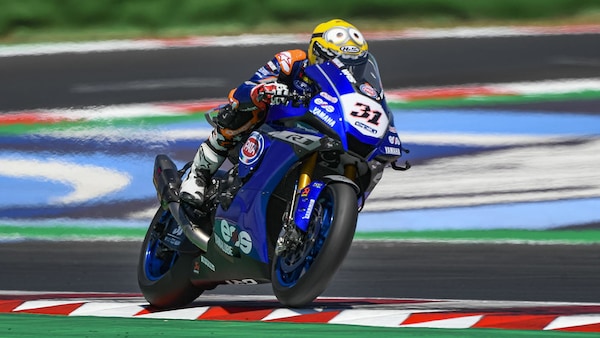 SBK Misano, Gerloff soddisfatto: “Bello concludere con sensazioni positive”