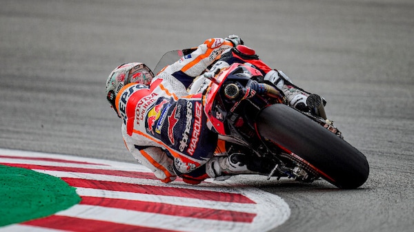 MotoGP, Marc Marquez: al Sachsenring per ritrovarsi