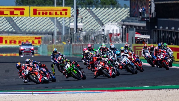 SBK Misano, pagelle: Rinaldi magnifico, Redding deluso