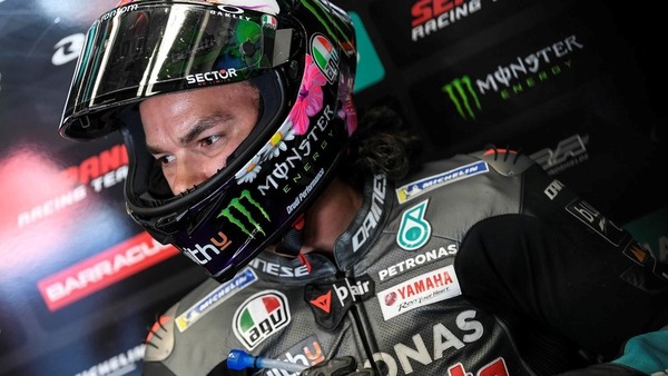 MotoGP, Morbidelli: “Inizio stagione shock, ho subito un duro colpo”