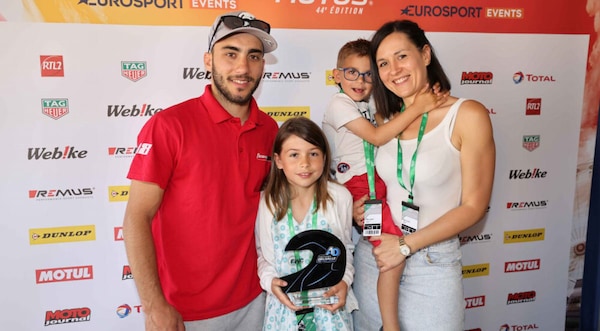 EWC, 24 ore di Le Mans: Hugo Clère vince l’Anthony Delhalle Trophy