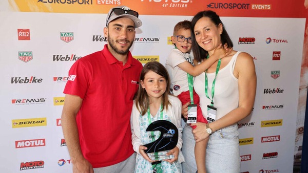 EWC, 24 ore di Le Mans: Hugo Clère vince l’Anthony Delhalle Trophy