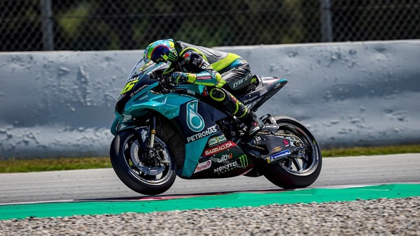 MotoGP Germania, Rossi al Sachsenring per riemergere