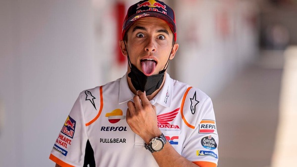 MotoGP Germania, Marquez: “Il Sachsenring? Quest'anno sarà diverso”