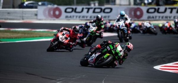 Calendario SBK: Argentina a rischio, pronta la Turchia