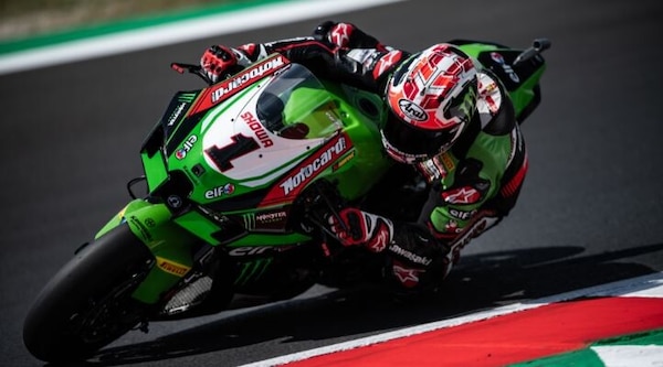 SBK, Kawasaki, Yamaha, Honda e BMW in avanscoperta a Navarra